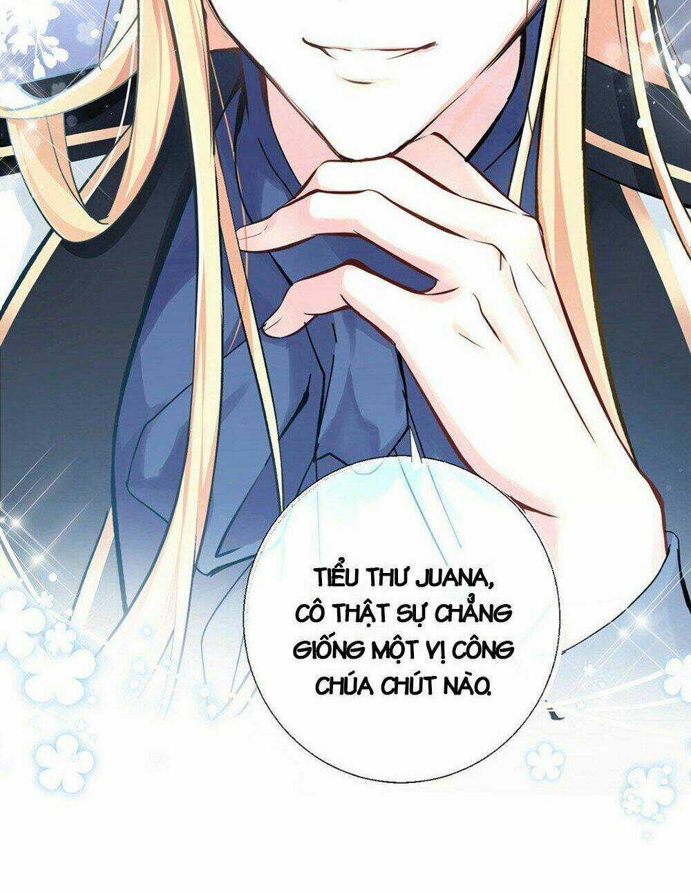 Đại Chiến Công Chúa Chapter 4 trang 43