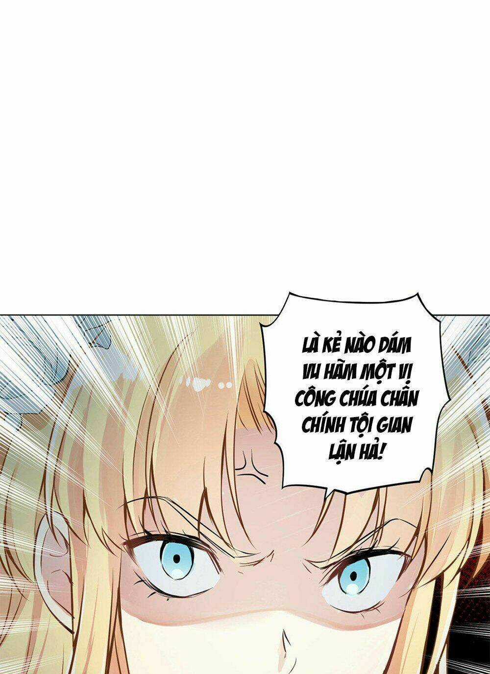 Đại Chiến Công Chúa Chapter 4 trang 44