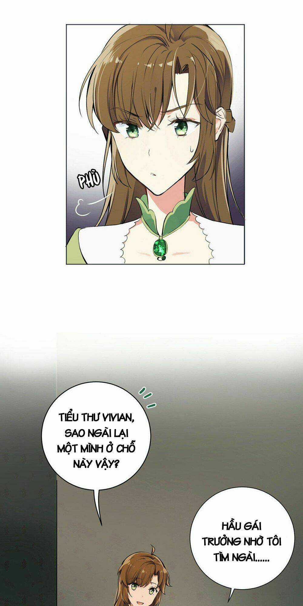 Đại Chiến Công Chúa Chapter 4 trang 7