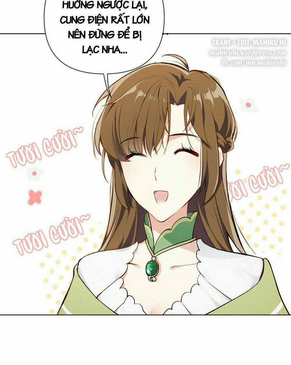 Đại Chiến Công Chúa Chapter 4 trang 9