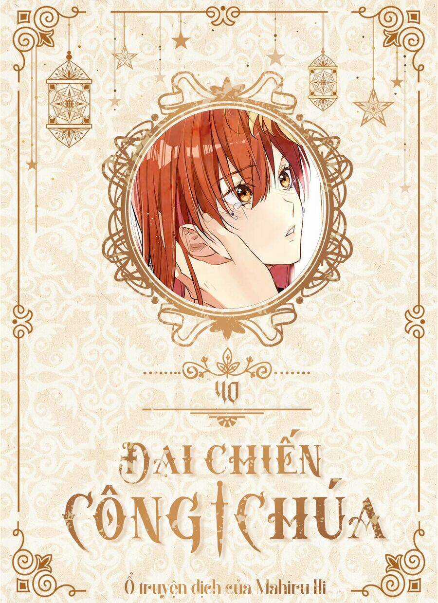 Đại Chiến Công Chúa Chapter 40 trang 0