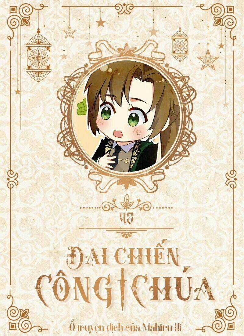 Đại Chiến Công Chúa Chapter 42 trang 0