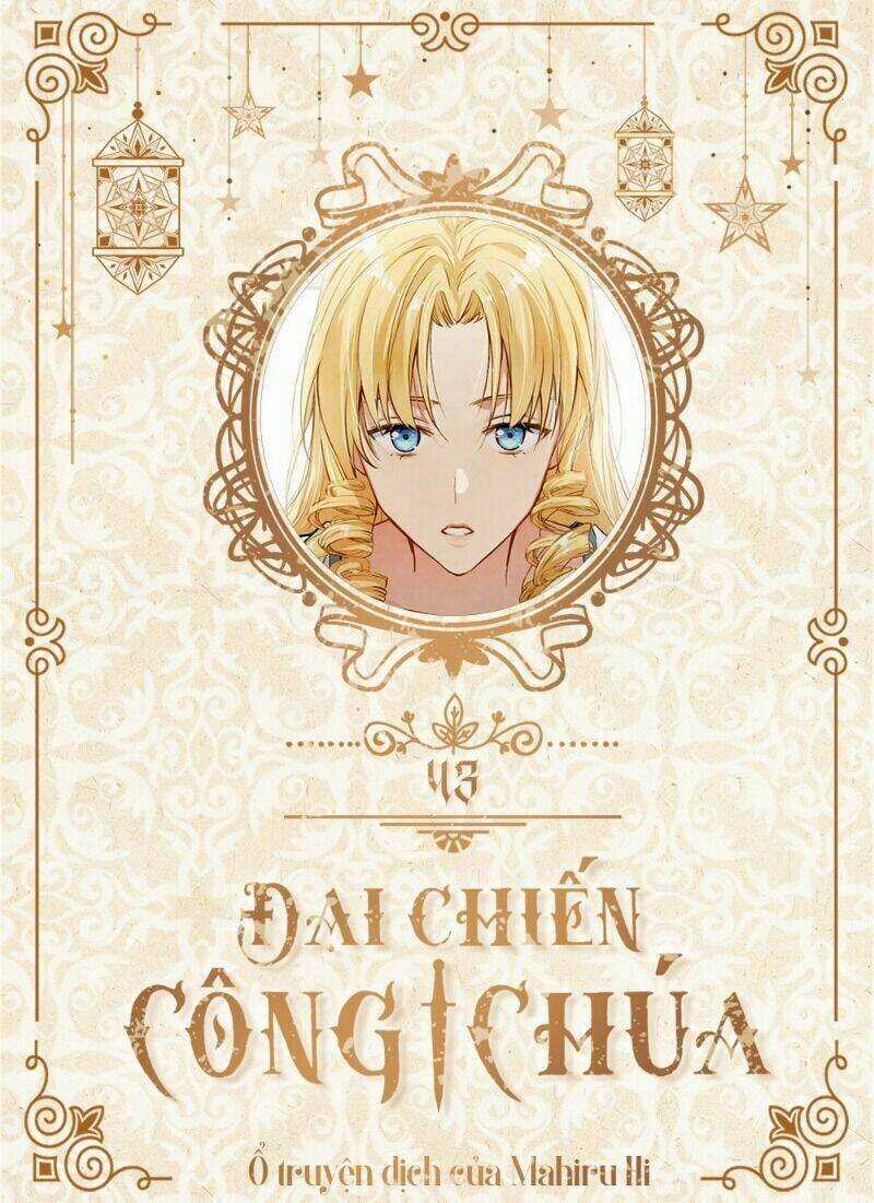 Đại Chiến Công Chúa Chapter 43 trang 0