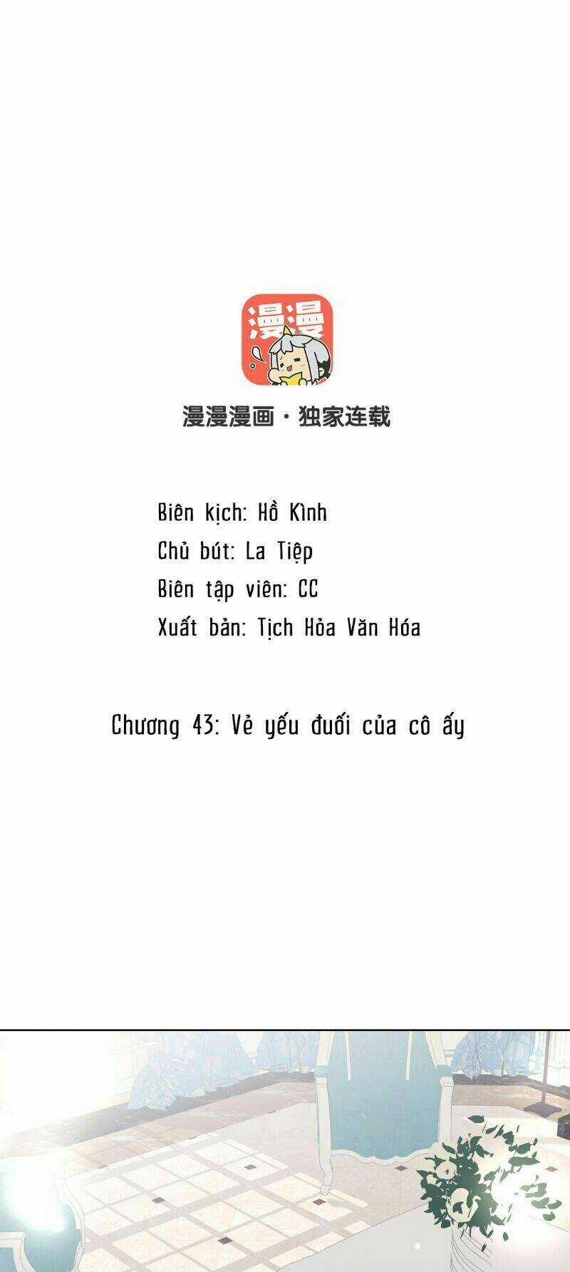 Đại Chiến Công Chúa Chapter 43 trang 1