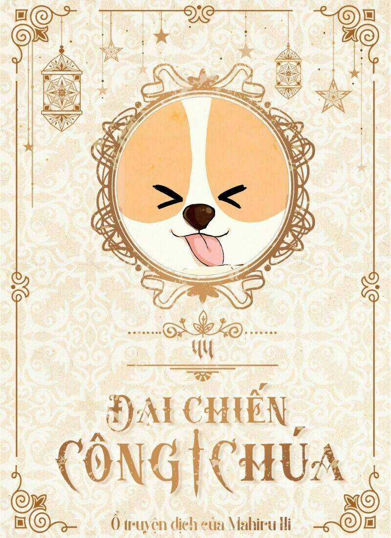 Đại Chiến Công Chúa Chapter 44 trang 0