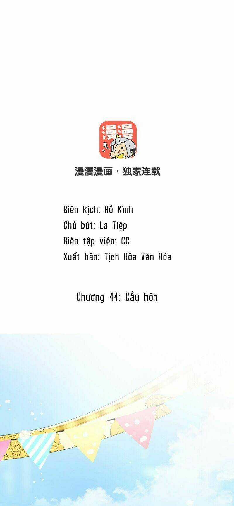 Đại Chiến Công Chúa Chapter 44 trang 1