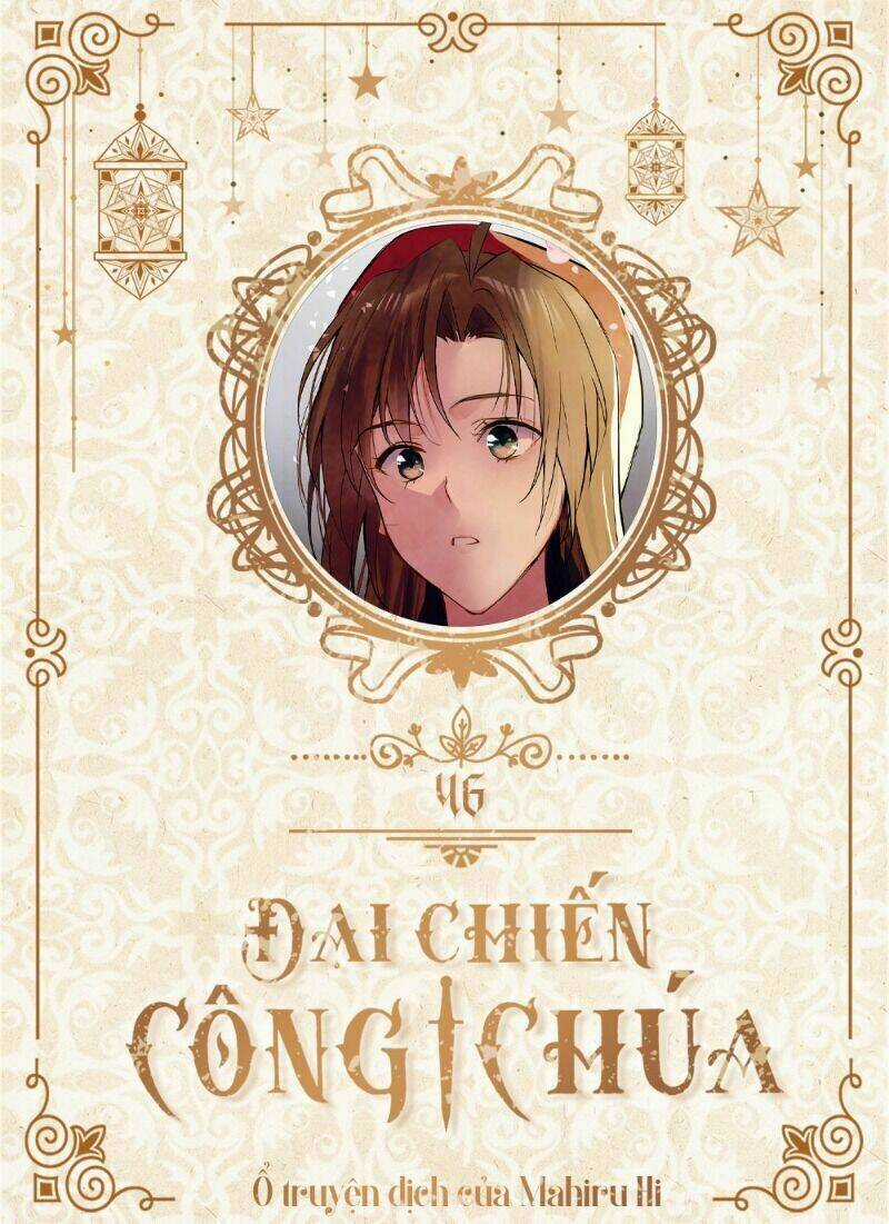 Đại Chiến Công Chúa Chapter 46 trang 0