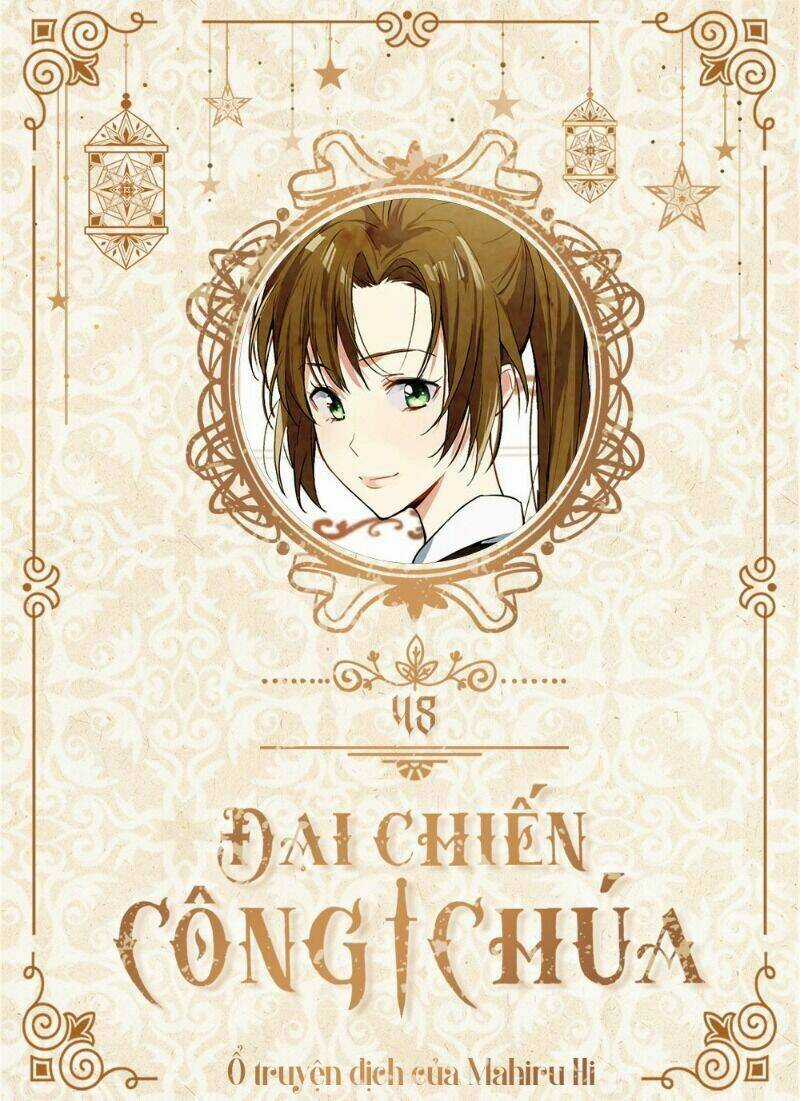 Đại Chiến Công Chúa Chapter 48 trang 0