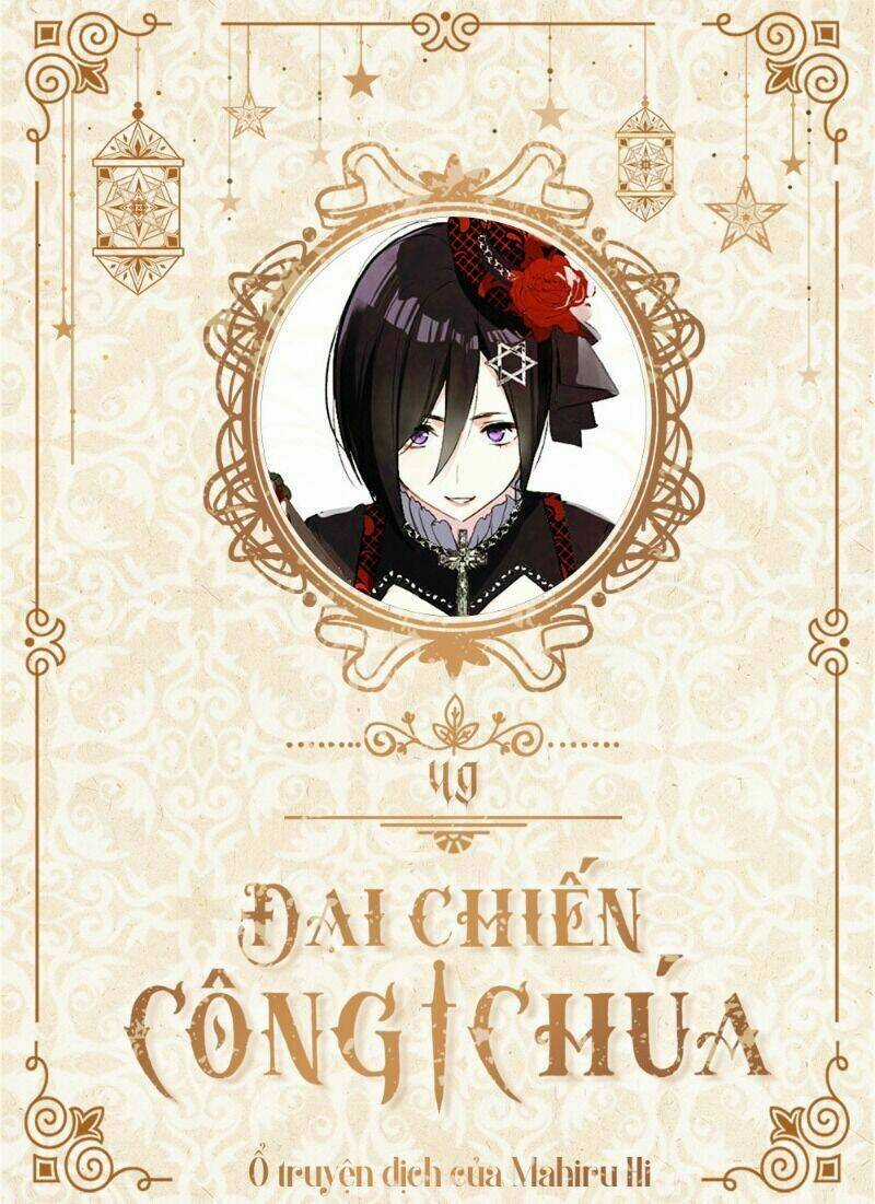 Đại Chiến Công Chúa Chapter 49 trang 0