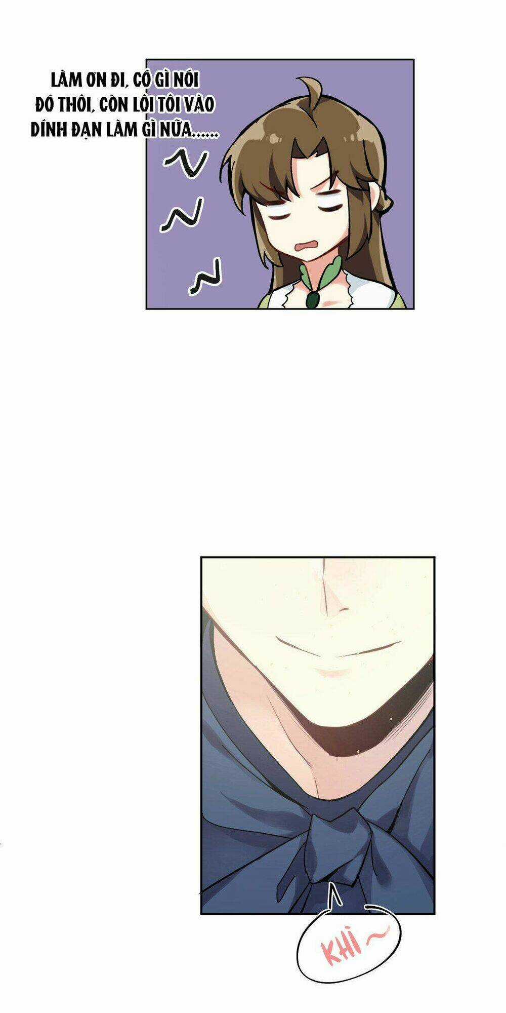 Đại Chiến Công Chúa Chapter 5 trang 10