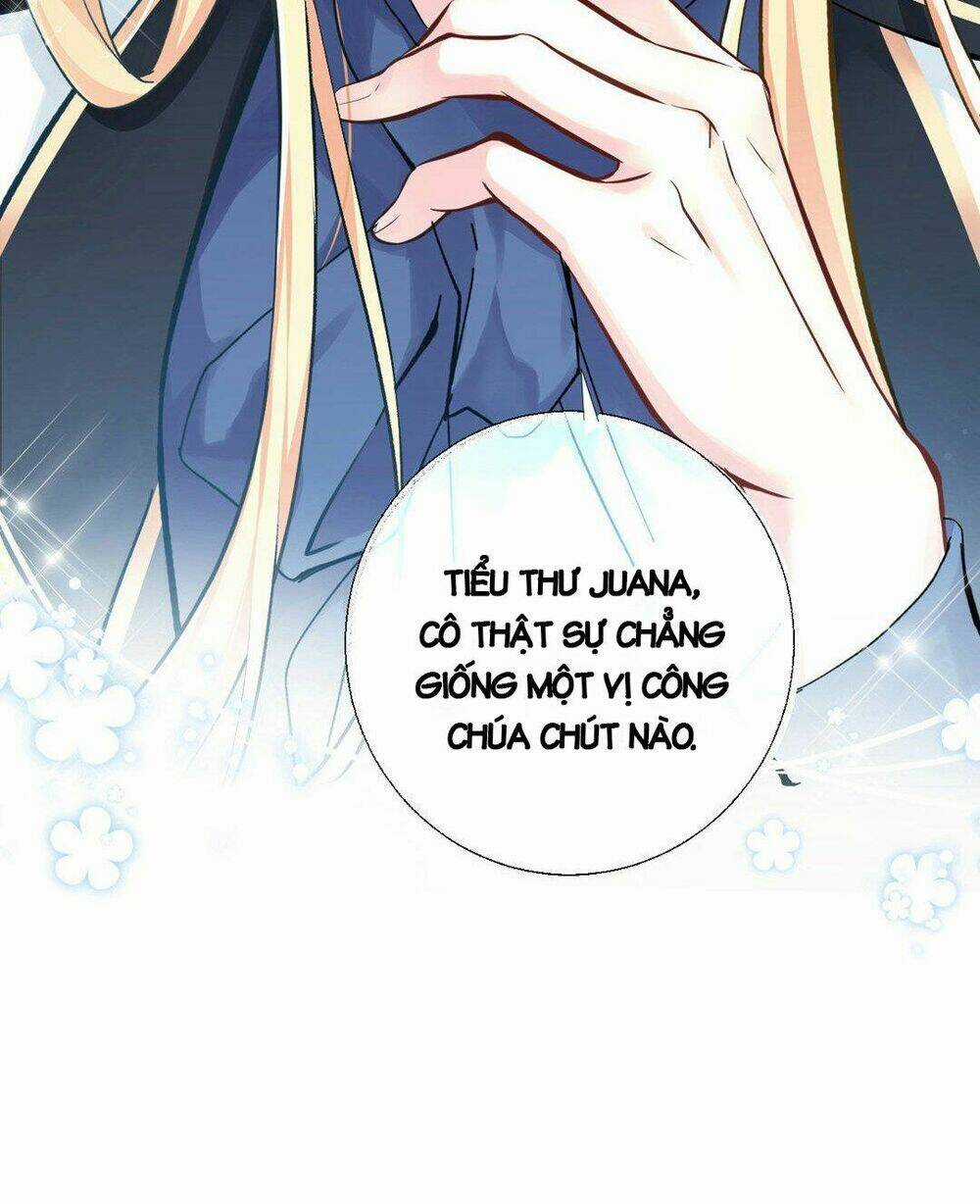 Đại Chiến Công Chúa Chapter 5 trang 12