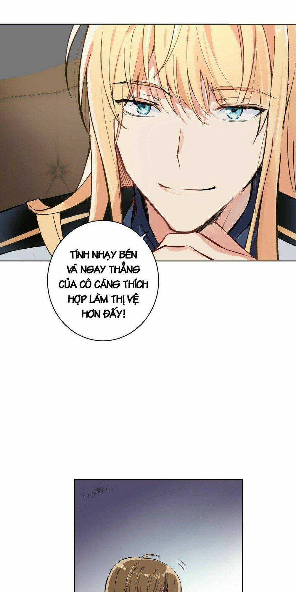 Đại Chiến Công Chúa Chapter 5 trang 13