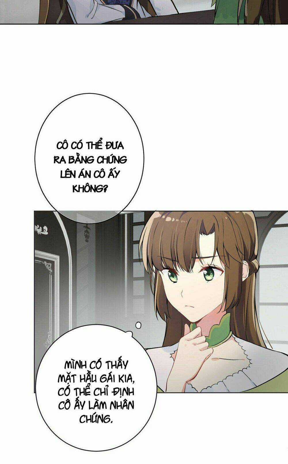 Đại Chiến Công Chúa Chapter 5 trang 15