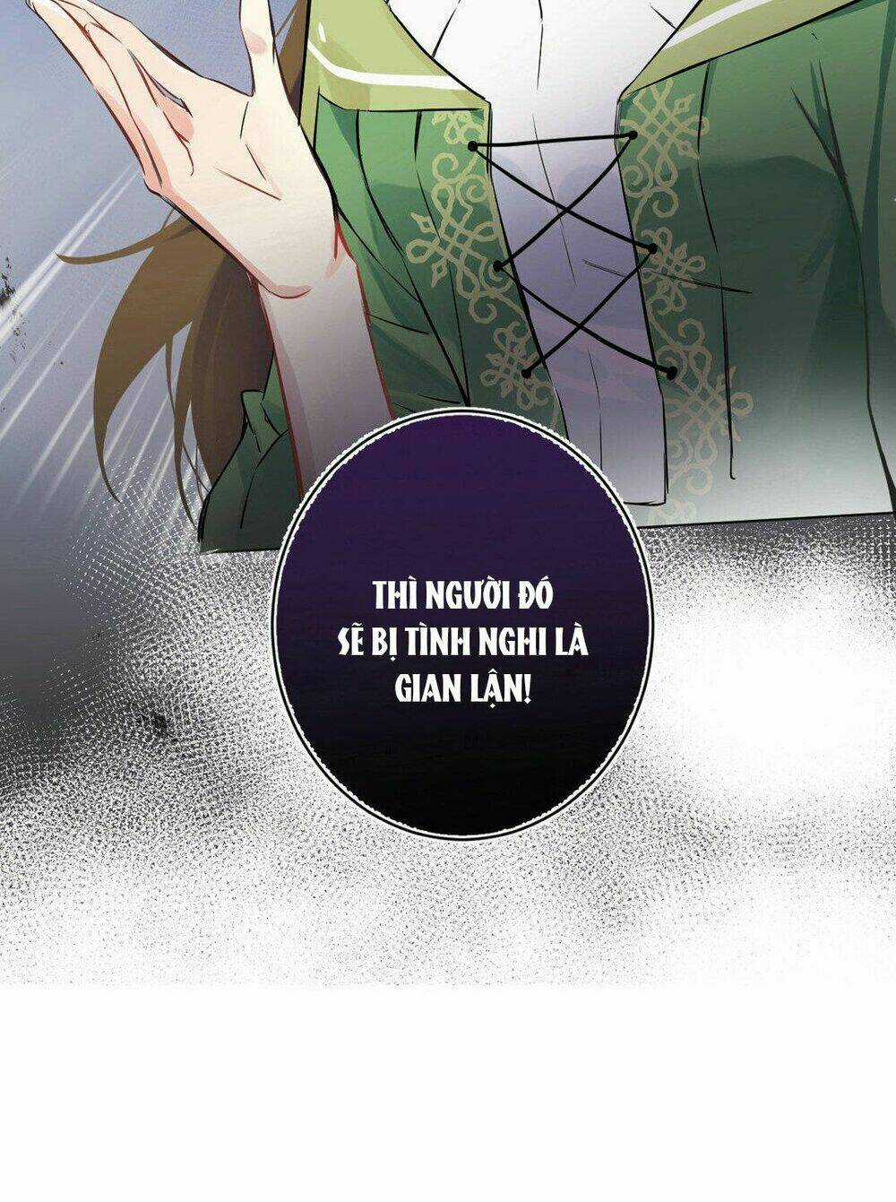 Đại Chiến Công Chúa Chapter 5 trang 18