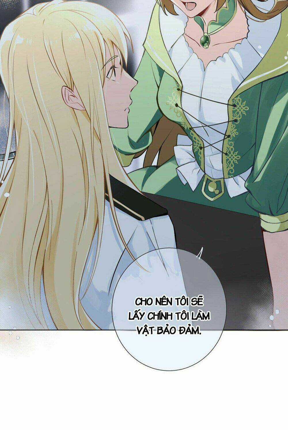 Đại Chiến Công Chúa Chapter 5 trang 23