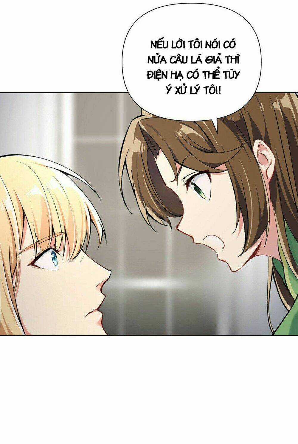 Đại Chiến Công Chúa Chapter 5 trang 24