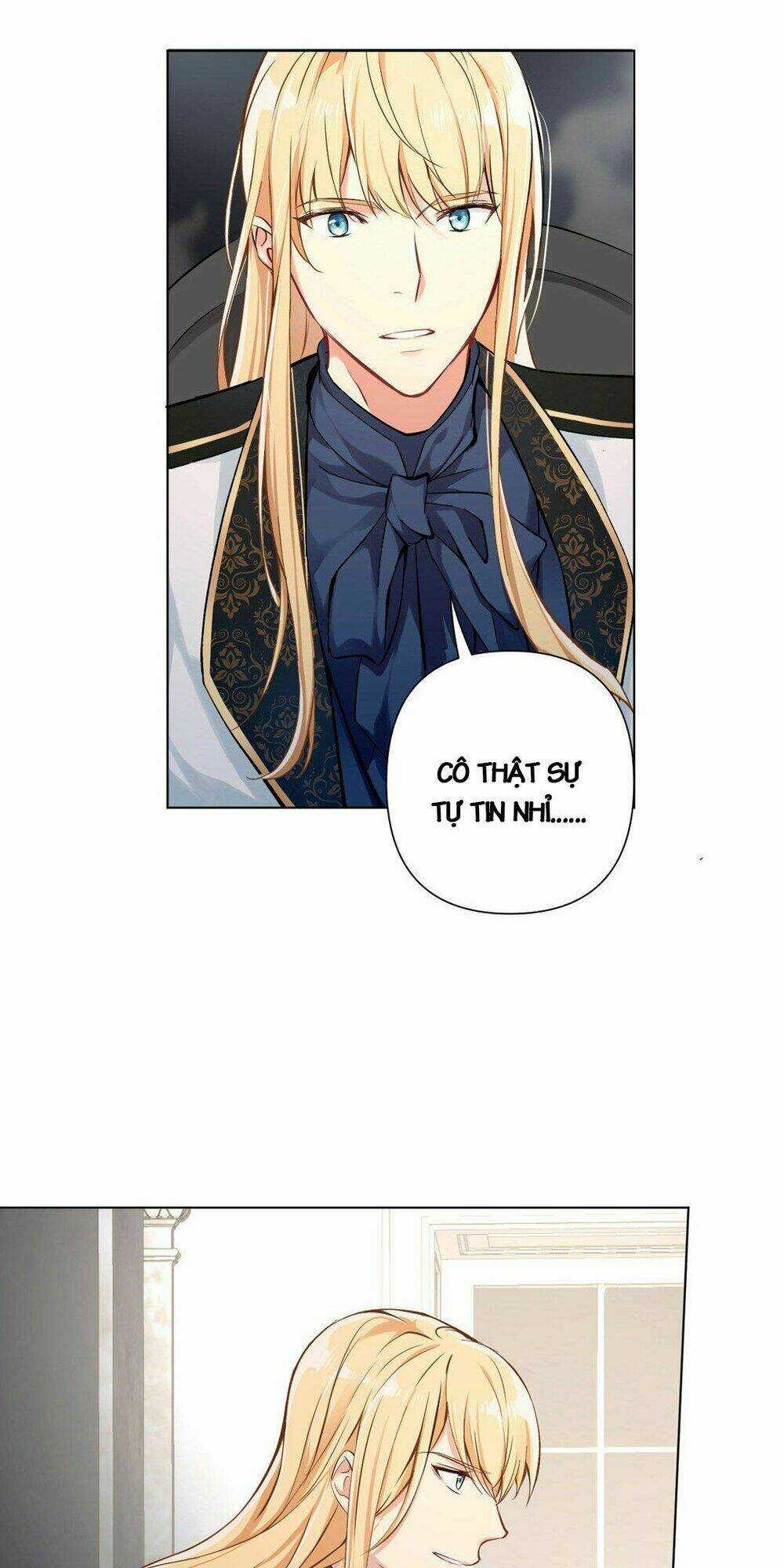 Đại Chiến Công Chúa Chapter 5 trang 25