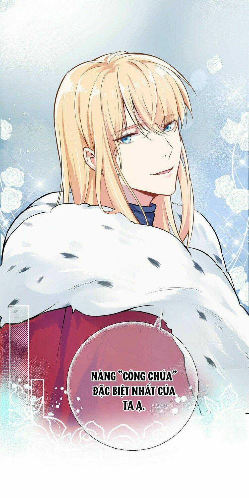 Đại Chiến Công Chúa Chapter 5 trang 28