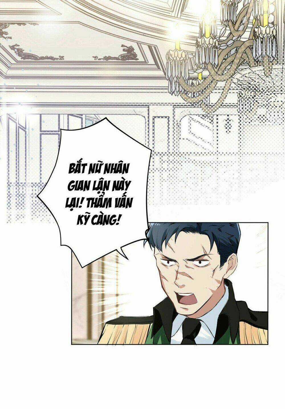 Đại Chiến Công Chúa Chapter 5 trang 30