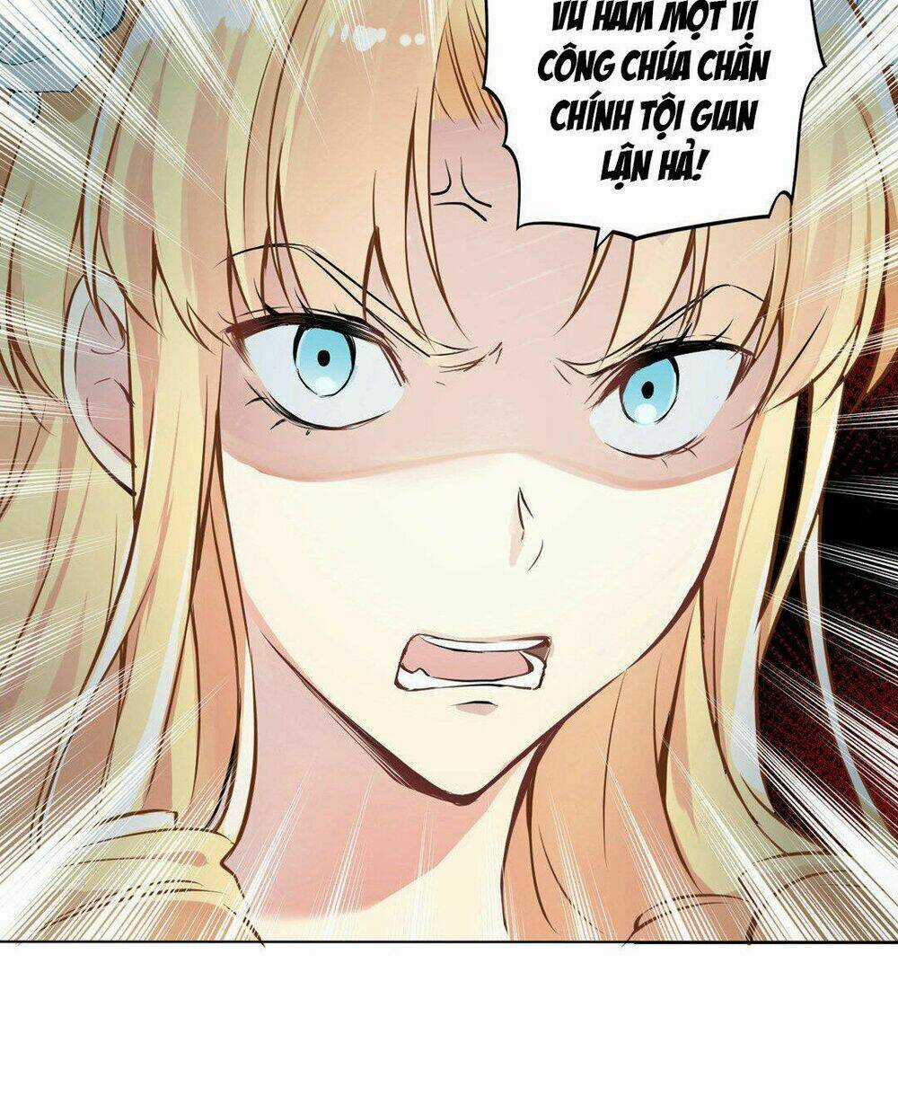 Đại Chiến Công Chúa Chapter 5 trang 32