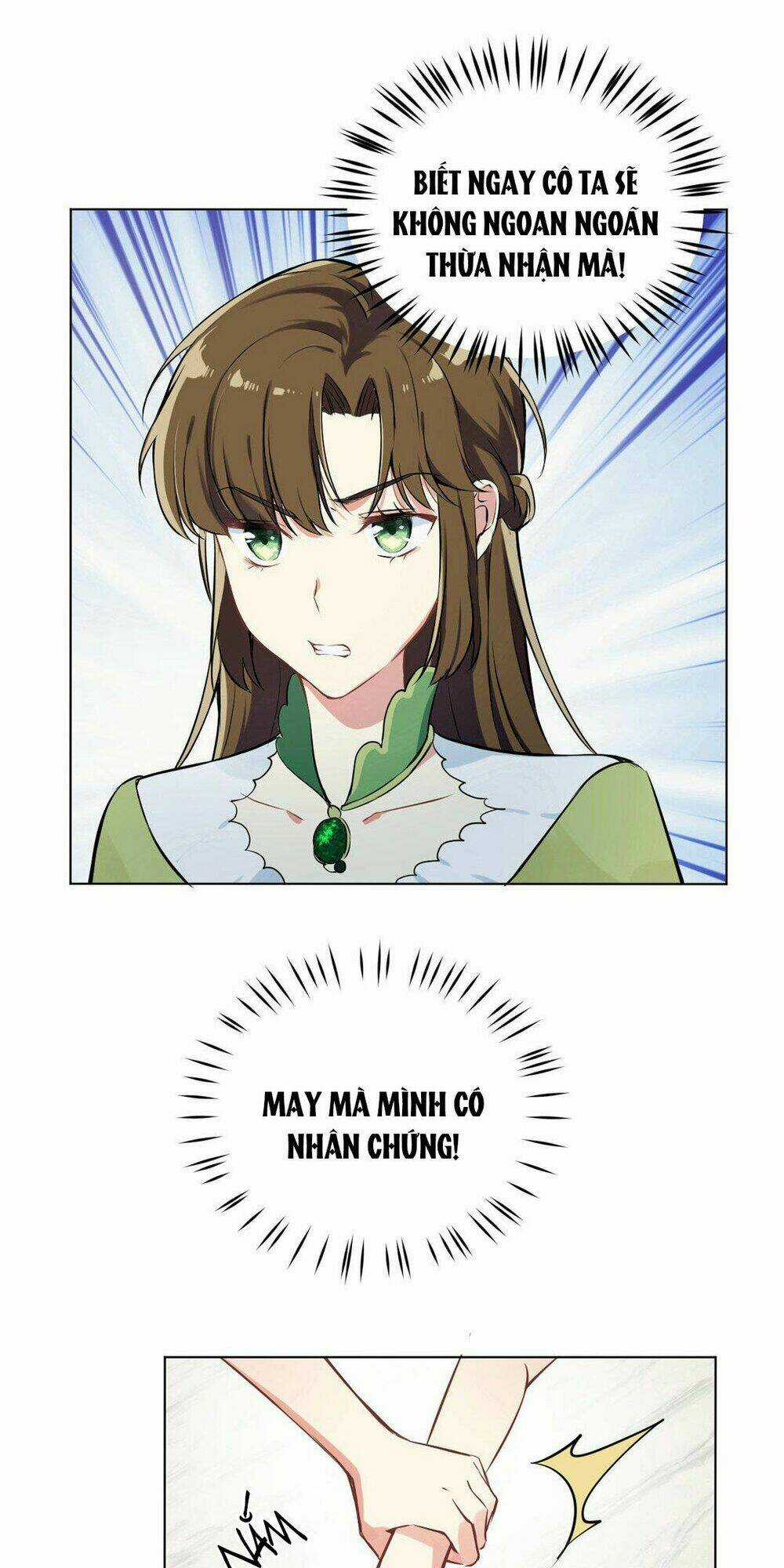 Đại Chiến Công Chúa Chapter 5 trang 34