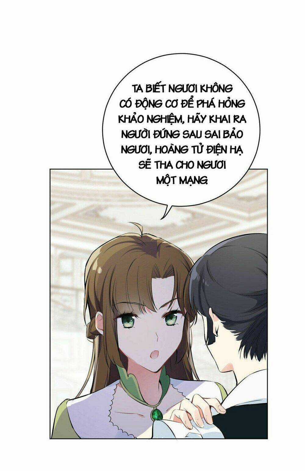 Đại Chiến Công Chúa Chapter 5 trang 36