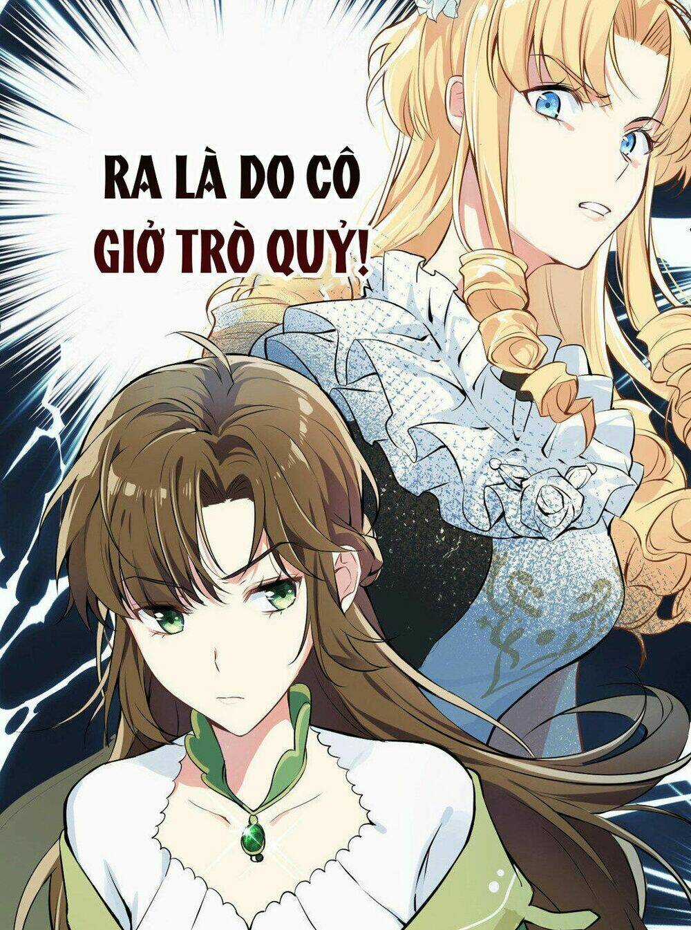 Đại Chiến Công Chúa Chapter 5 trang 38