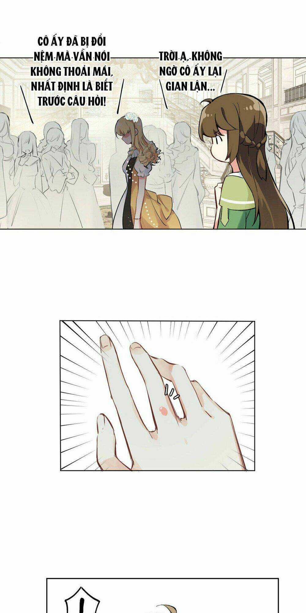 Đại Chiến Công Chúa Chapter 5 trang 4