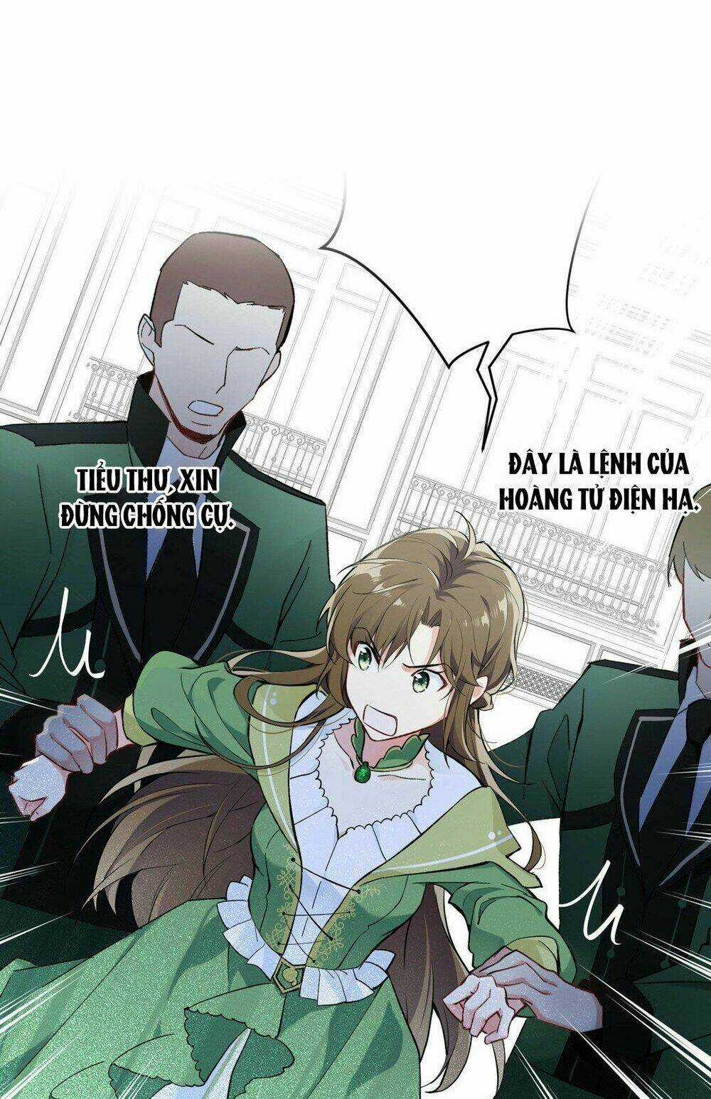 Đại Chiến Công Chúa Chapter 5 trang 44