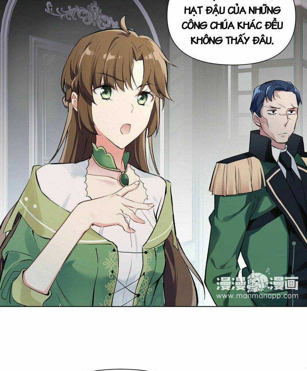 Đại Chiến Công Chúa Chapter 5 trang 8