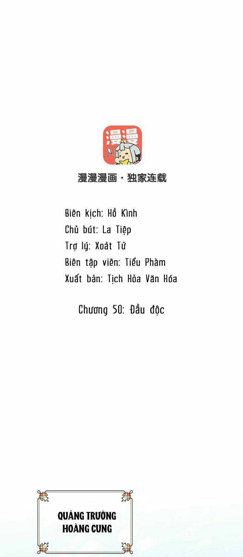 Đại Chiến Công Chúa Chapter 50 trang 1