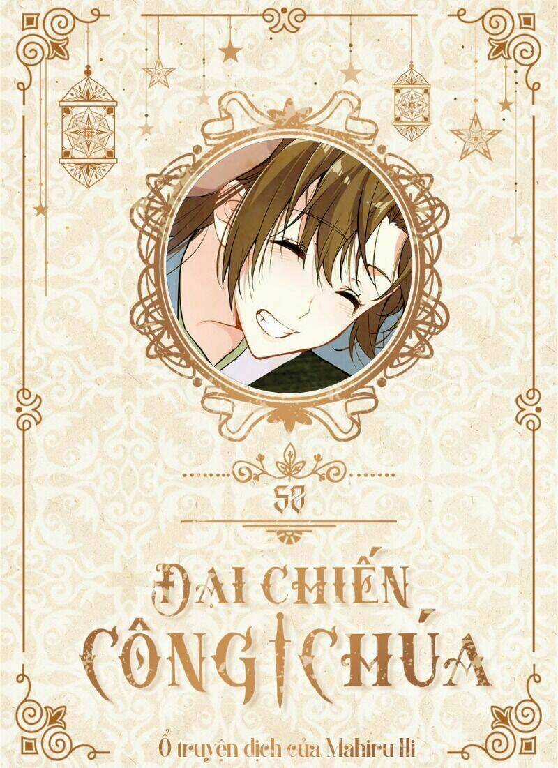 Đại Chiến Công Chúa Chapter 52 trang 0
