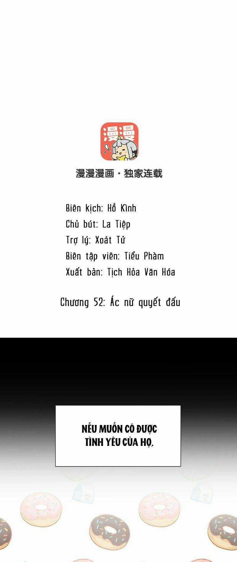 Đại Chiến Công Chúa Chapter 52 trang 1