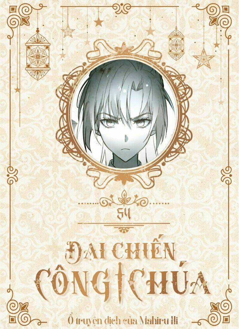 Đại Chiến Công Chúa Chapter 54 trang 0
