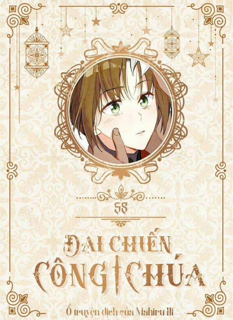 Đại Chiến Công Chúa Chapter 58 trang 0