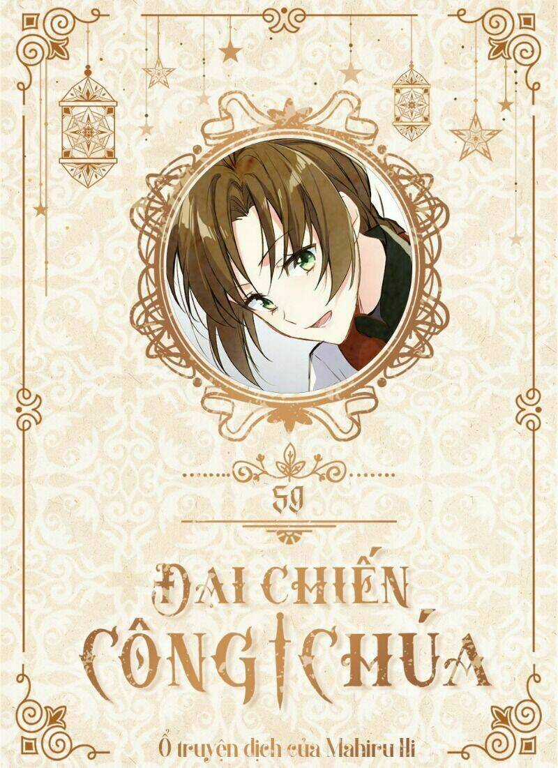 Đại Chiến Công Chúa Chapter 59 trang 0