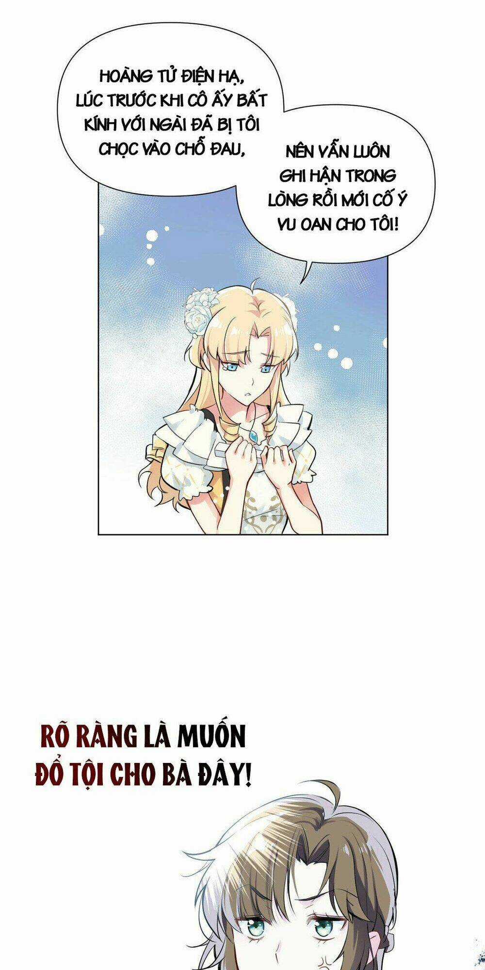 Đại Chiến Công Chúa Chapter 6 trang 16