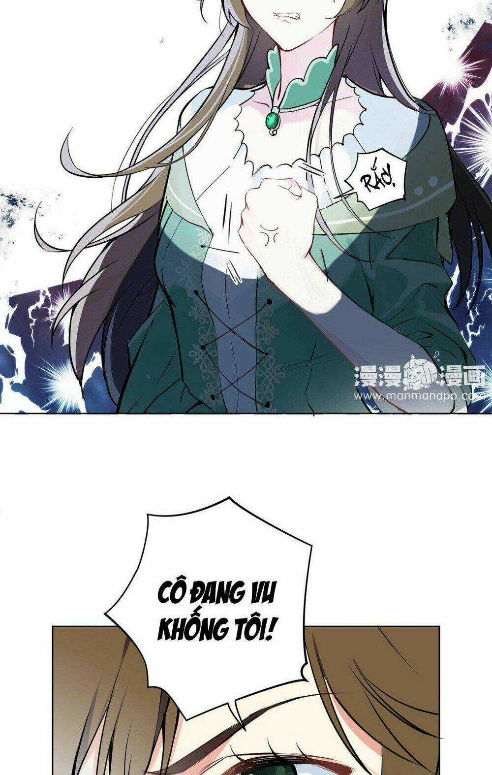 Đại Chiến Công Chúa Chapter 6 trang 17