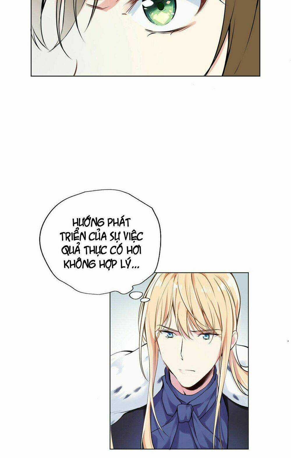 Đại Chiến Công Chúa Chapter 6 trang 18