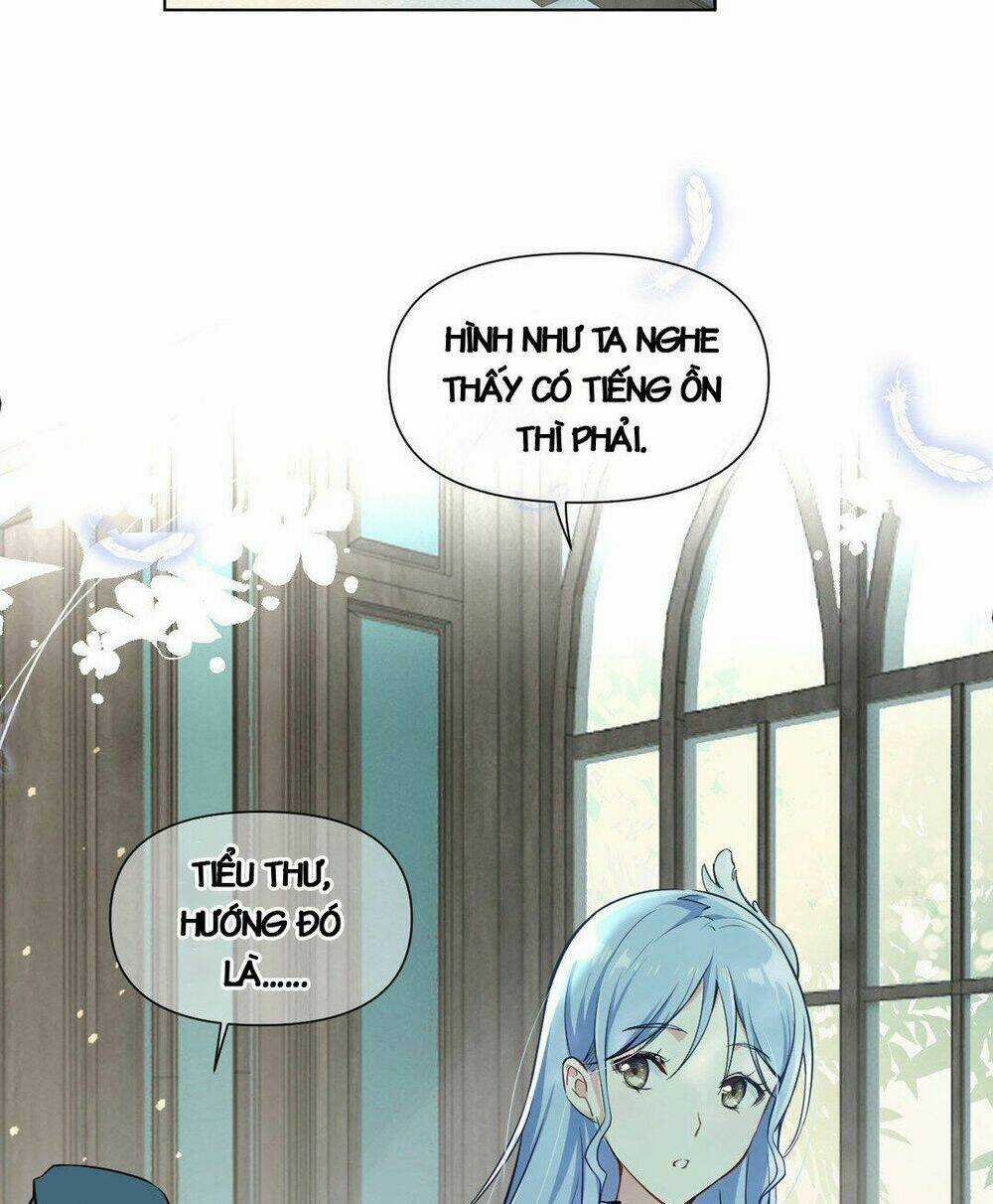 Đại Chiến Công Chúa Chapter 6 trang 20