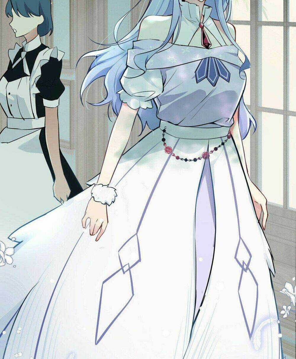 Đại Chiến Công Chúa Chapter 6 trang 21