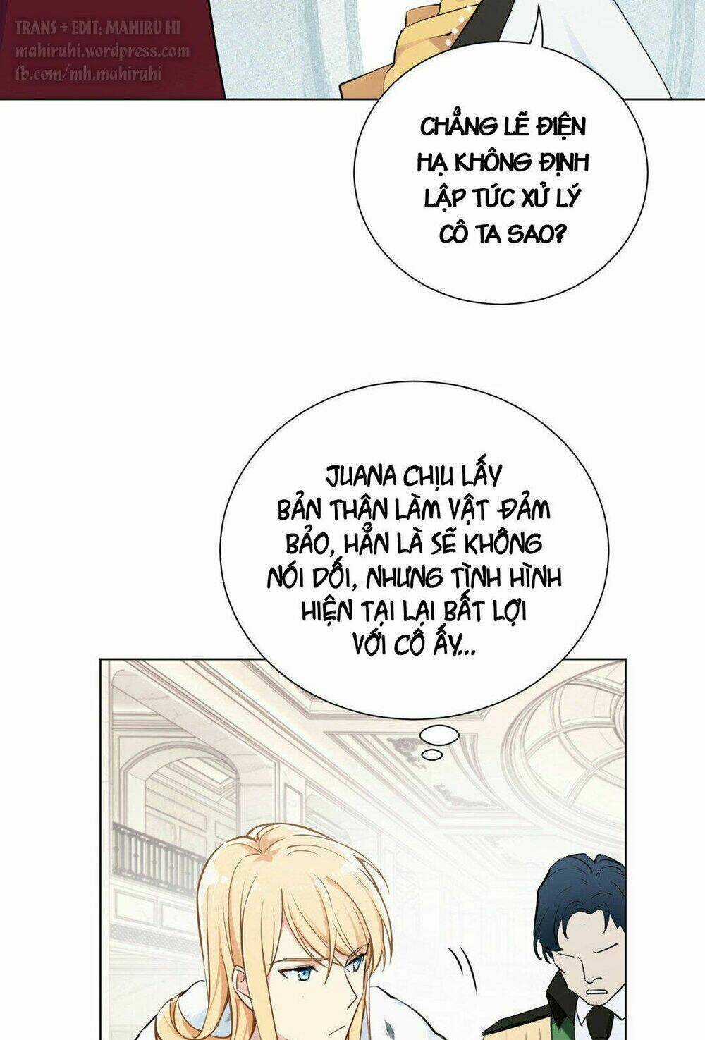 Đại Chiến Công Chúa Chapter 6 trang 23