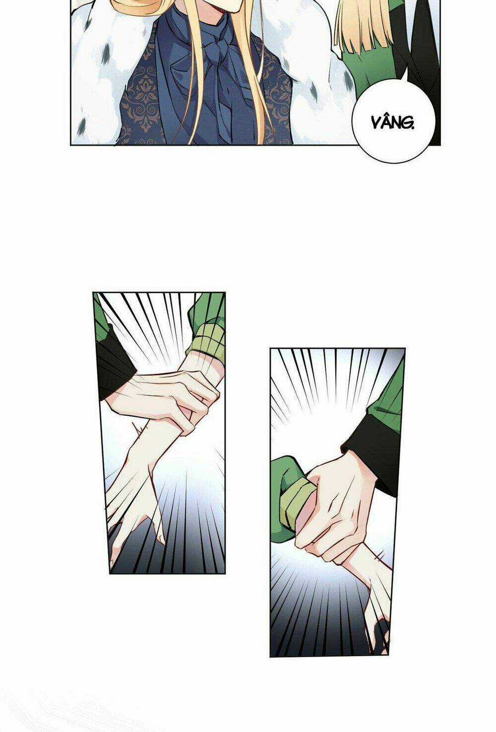 Đại Chiến Công Chúa Chapter 6 trang 24