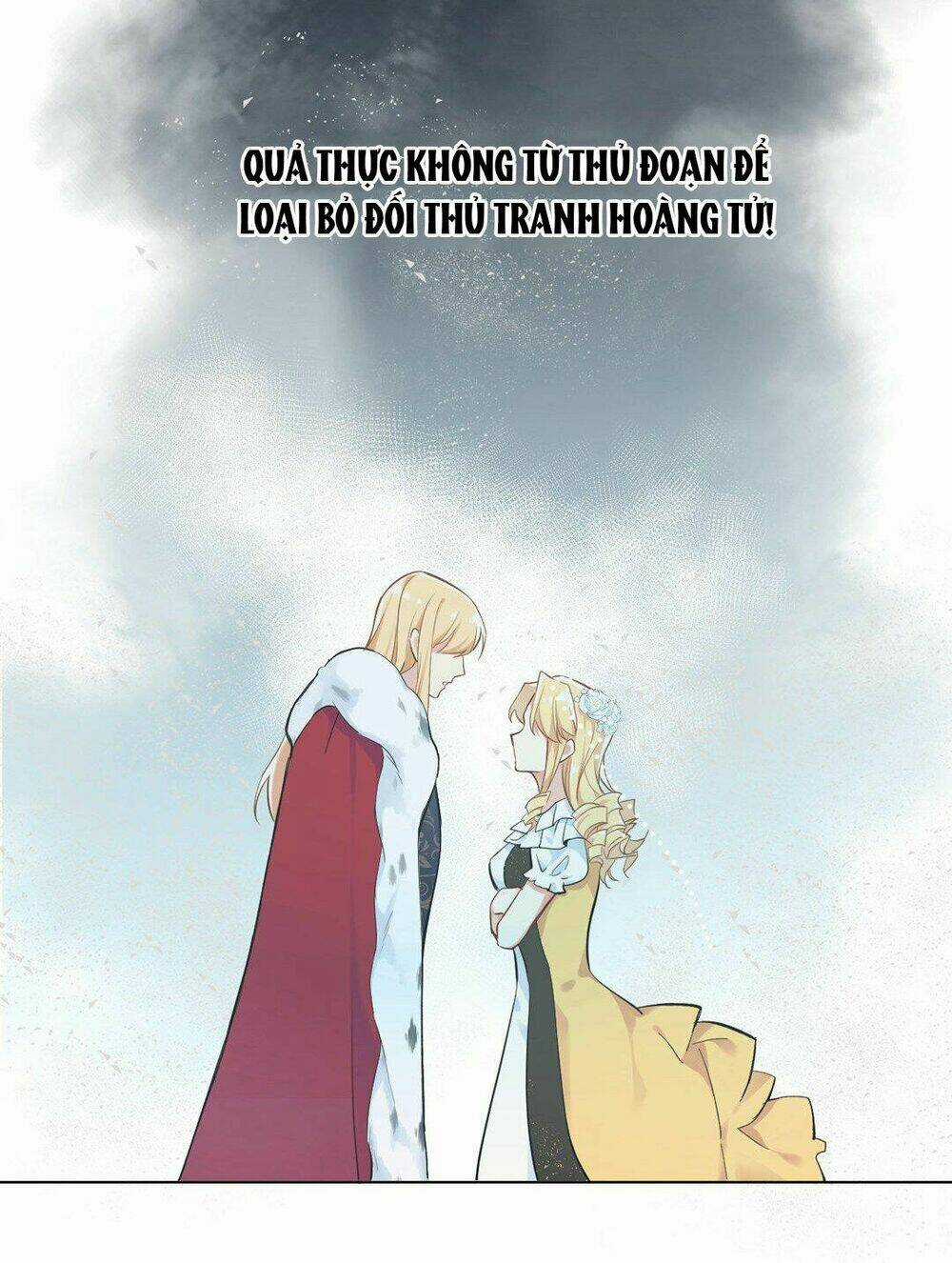 Đại Chiến Công Chúa Chapter 6 trang 27