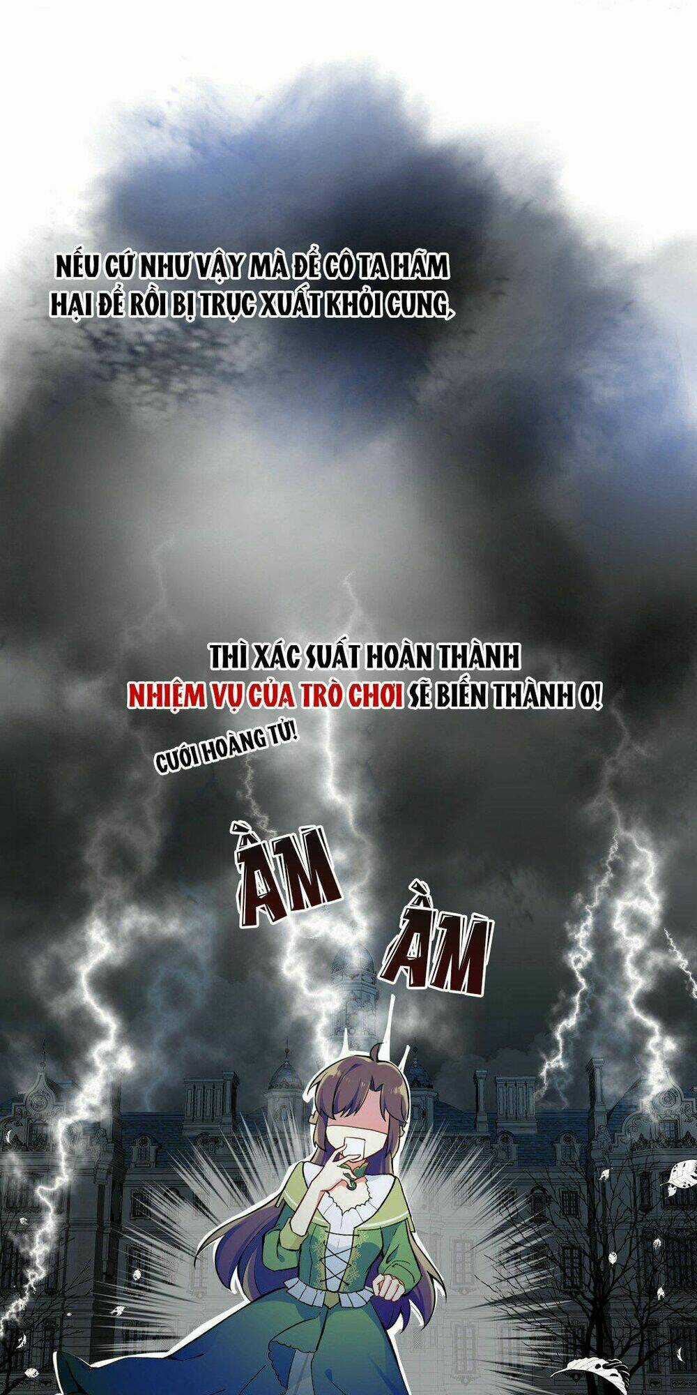 Đại Chiến Công Chúa Chapter 6 trang 28