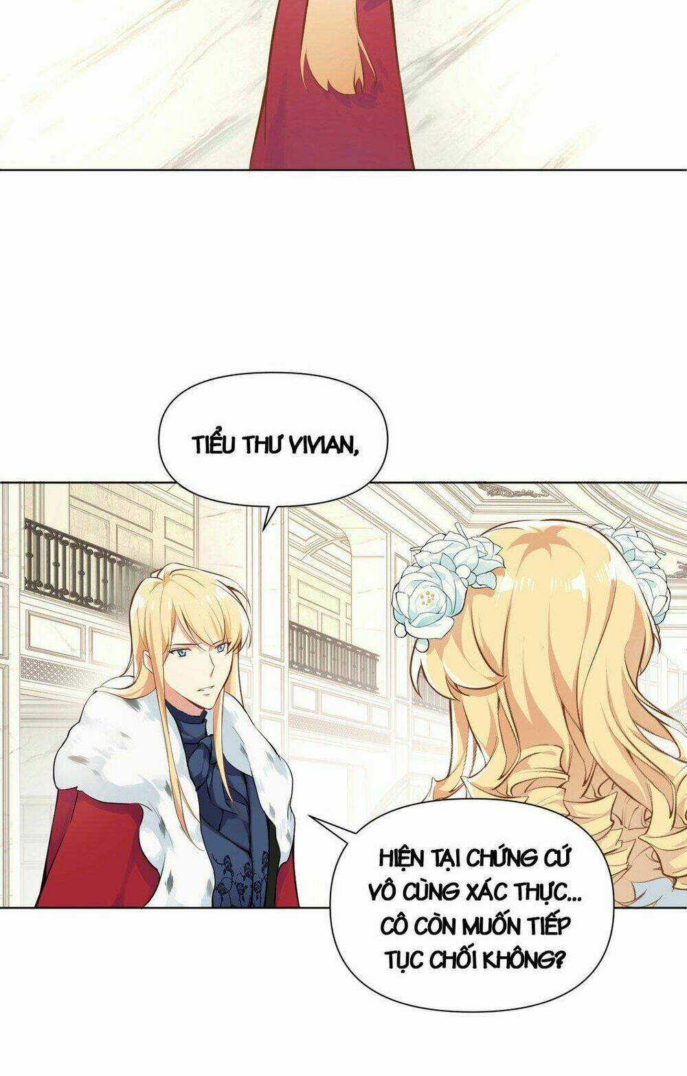 Đại Chiến Công Chúa Chapter 6 trang 3