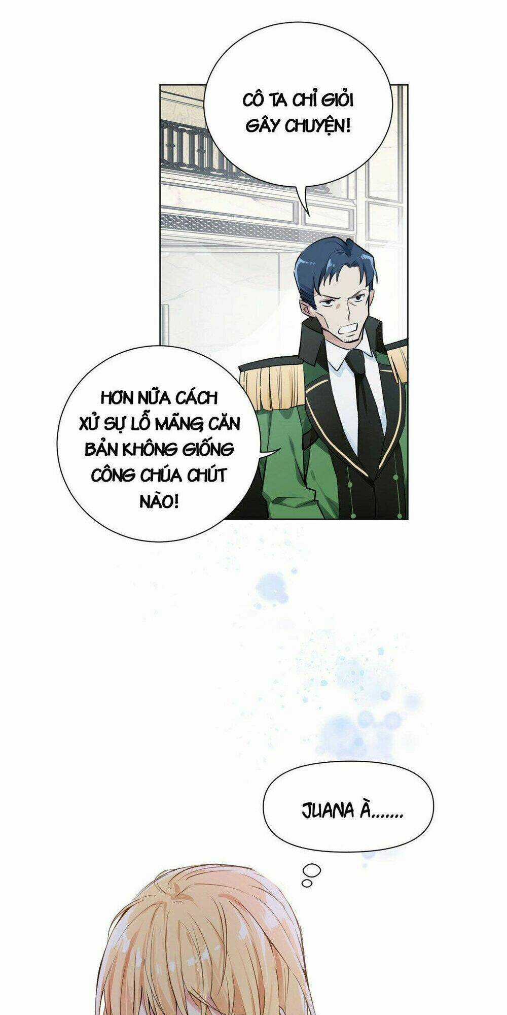 Đại Chiến Công Chúa Chapter 6 trang 31