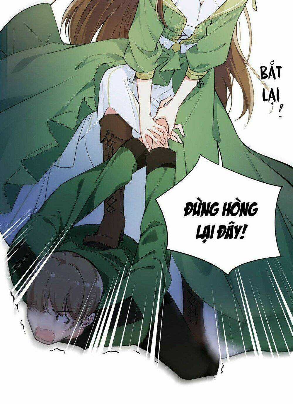 Đại Chiến Công Chúa Chapter 6 trang 36