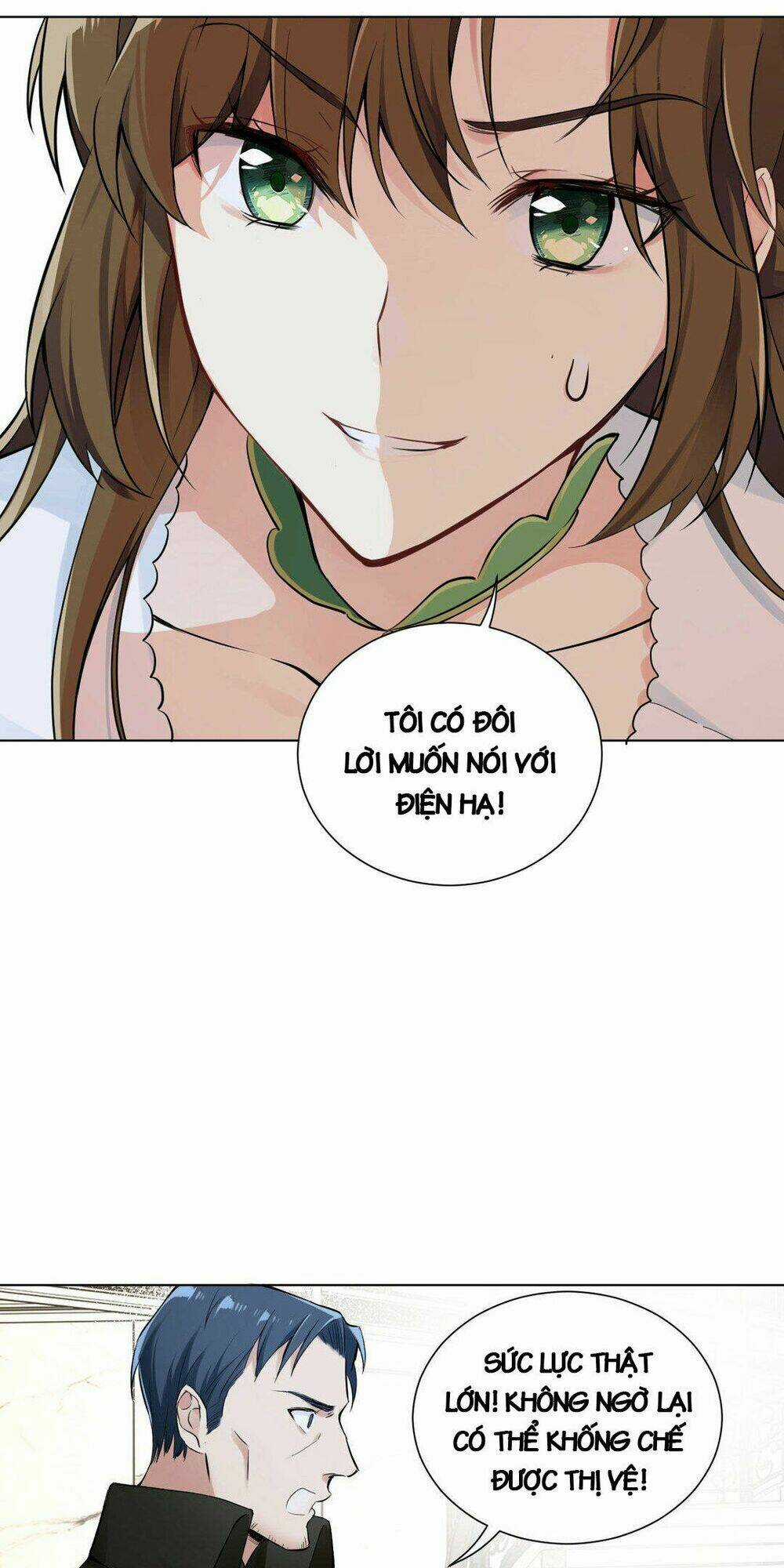 Đại Chiến Công Chúa Chapter 6 trang 37