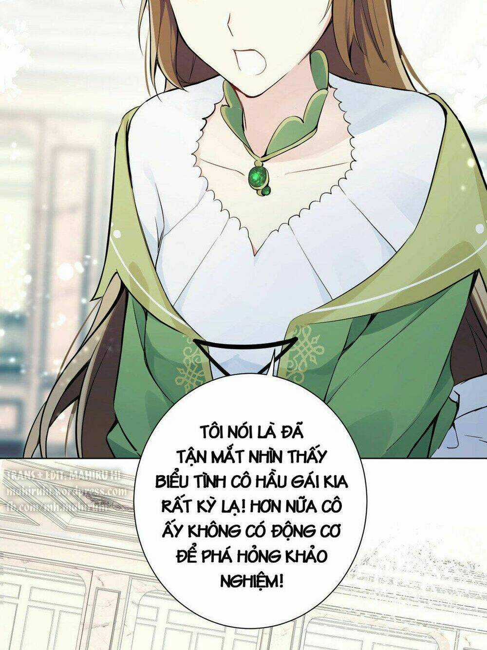 Đại Chiến Công Chúa Chapter 6 trang 39